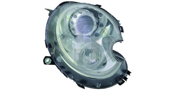 phare xenon mini cooper